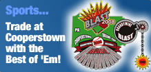 cooperstown pin