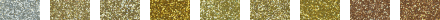 Glitter Colors Row 1